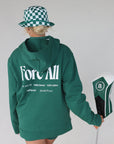 Global Hoodie - Green