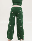 Kennedy Pant - Green Icon