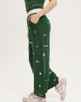 Kennedy Pant - Green Icon