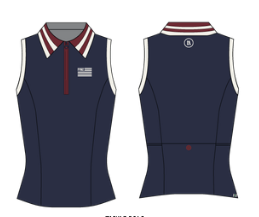 Tackle Polo - Midnight