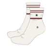 State Sock - Heritage/Wine
