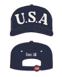 Usa Hat - Midnight