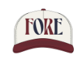 Fore Hat - Heritage/Wine