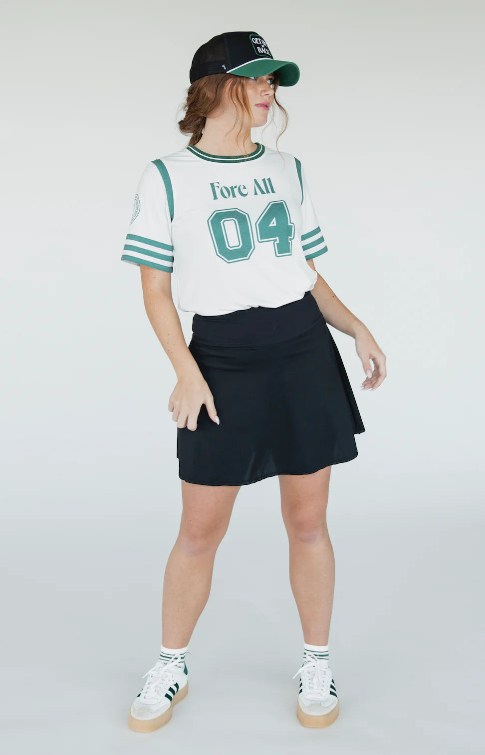 Marianne Skirt - Black