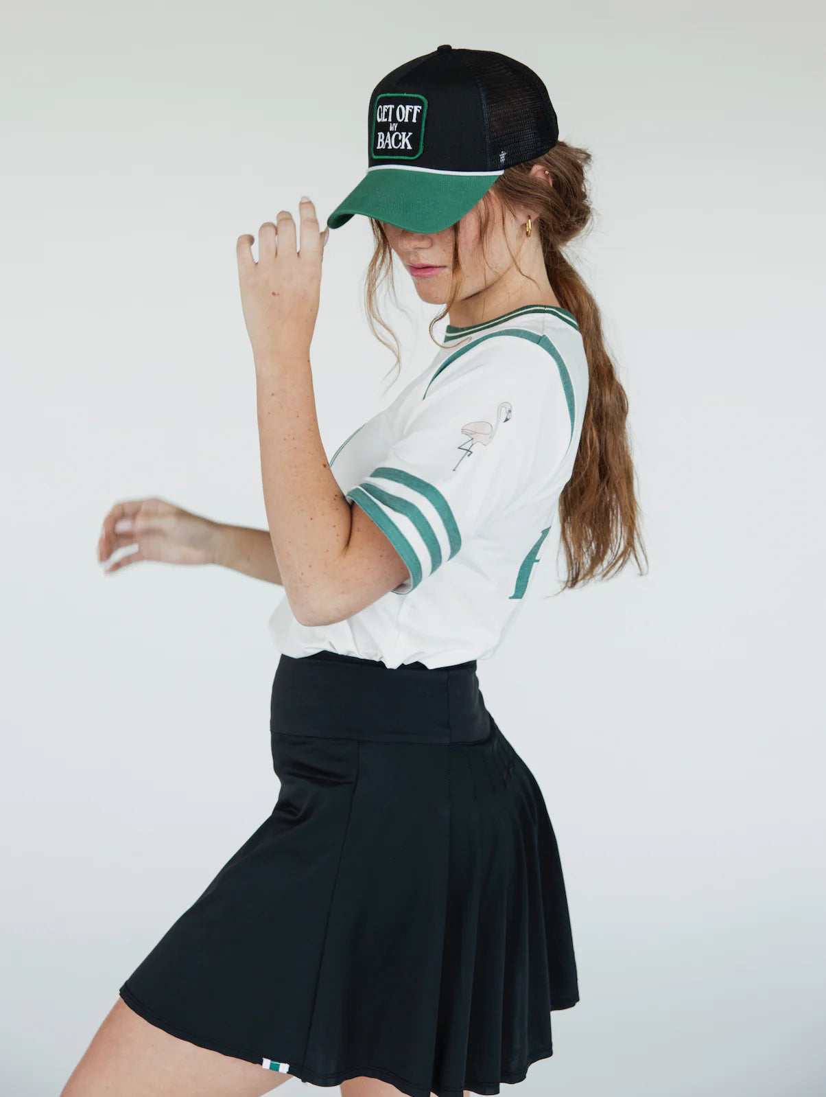Marianne Skirt - Black