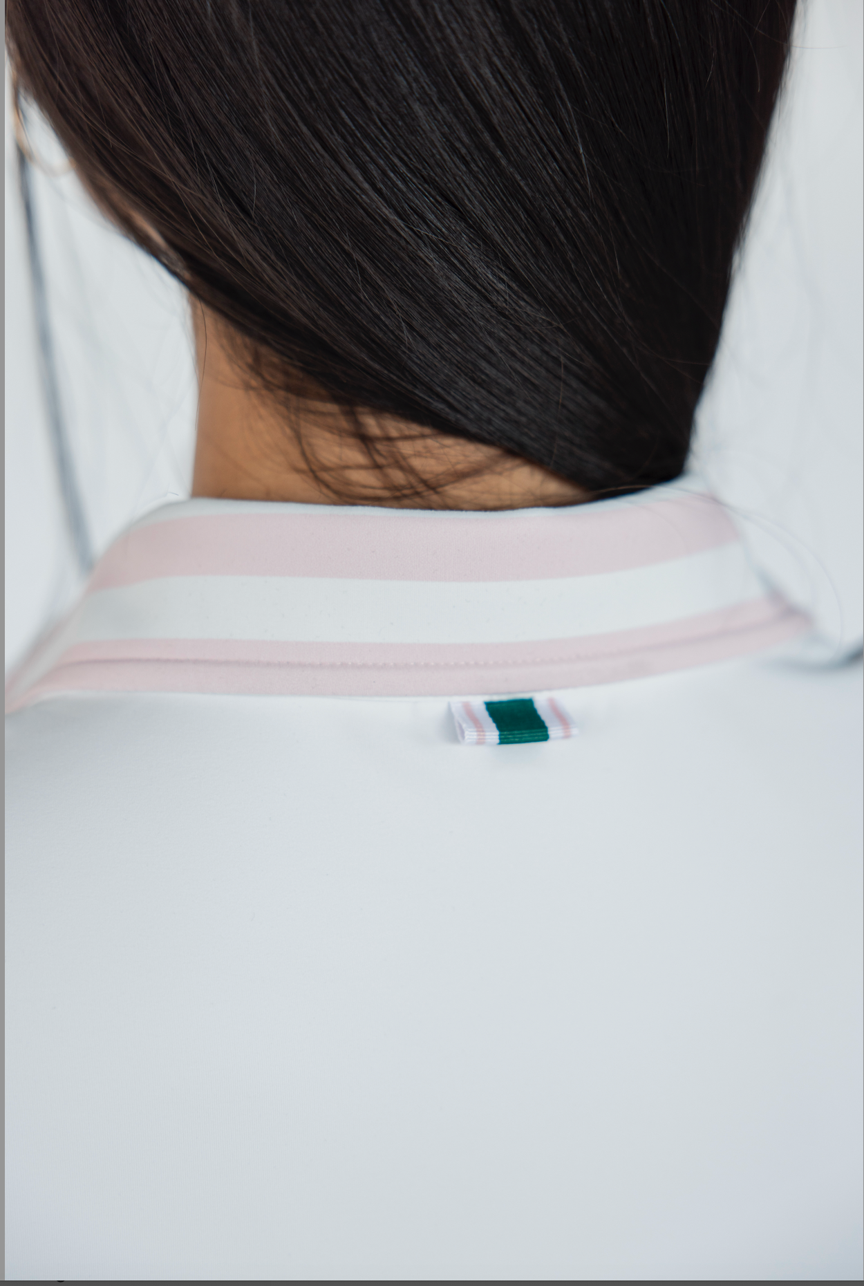 Jordan Dress - White