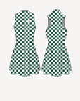 Wm-Erin Dress - Wm-Charlie Crew Sock