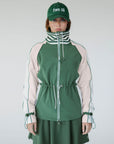 Elle Rain Jacket - Green