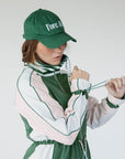 Elle Rain Jacket - Green