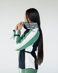 Elle Rain Jacket - Black