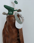 Mandy Mallet Cover - White