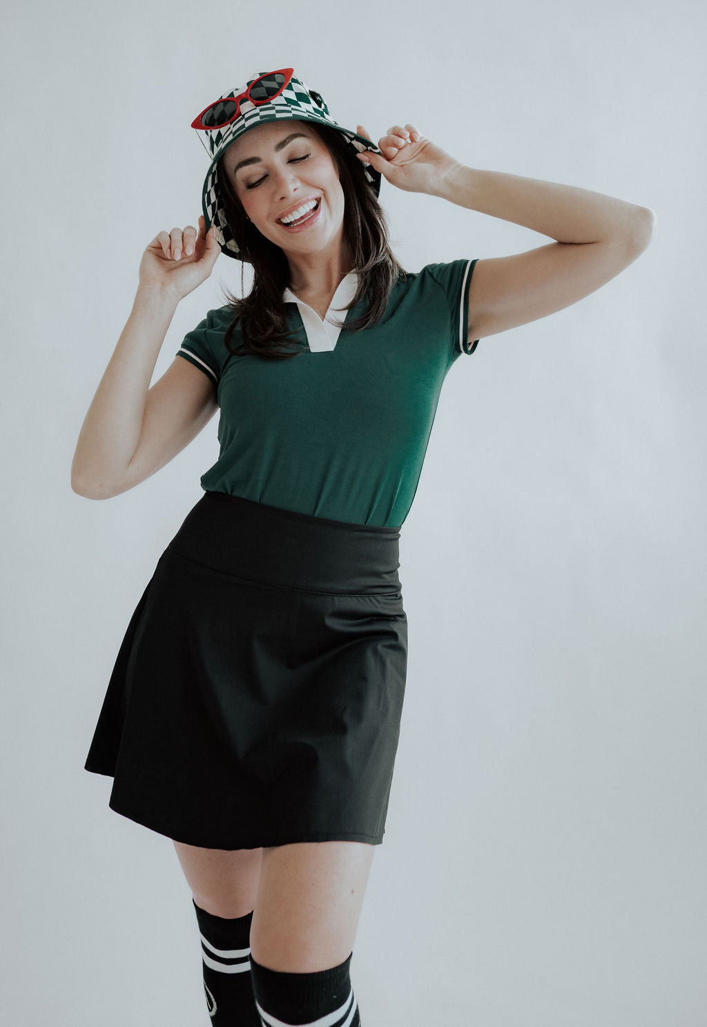 Angie Polo - Green