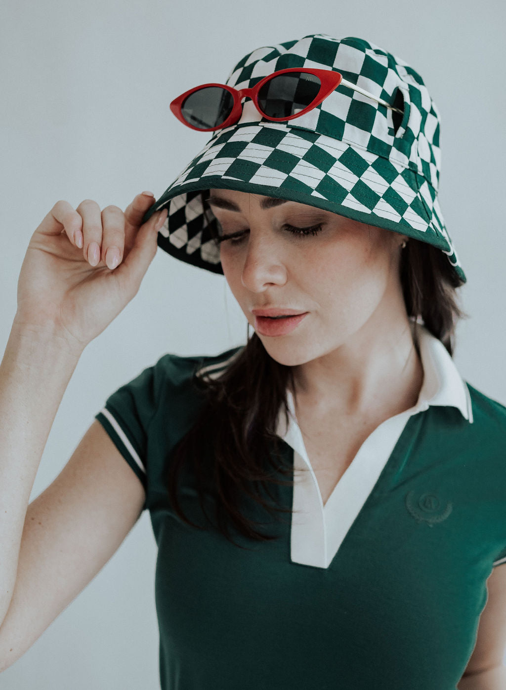 Angie Polo - Green