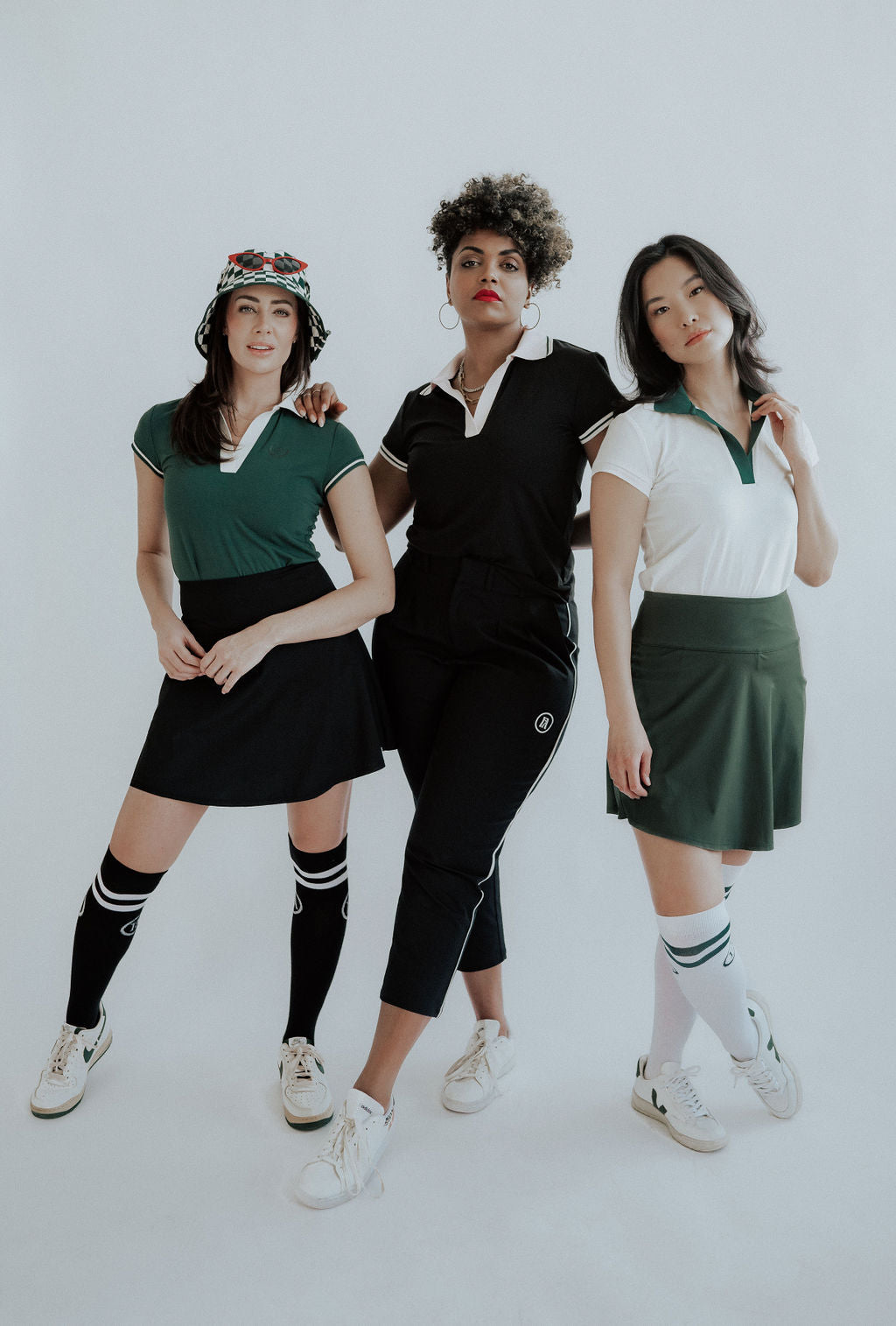 Angie Polo - Green