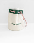 The Pretty Ball Sack - White