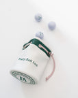 The Pretty Ball Sack - White