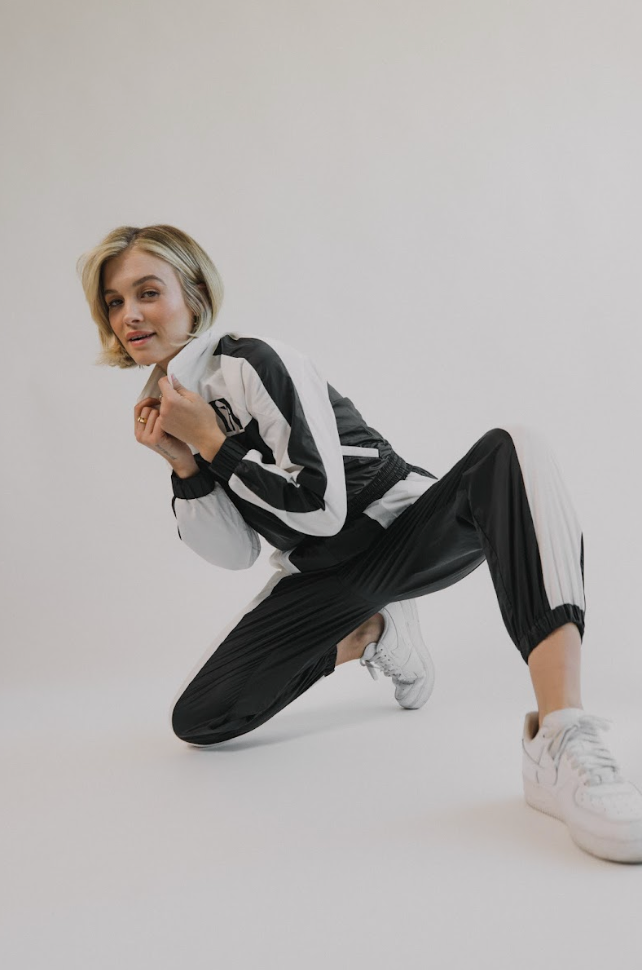 The Weirsy Warm-up Pants