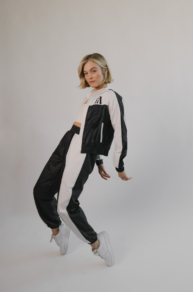The Weirsy Warm-up Pants